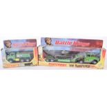 Matchbox Battlekings K106 Tank Transporter