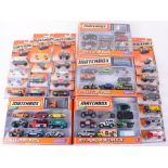 Quantity of 2000 issue Matchbox Superfast Models