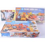 Two Matchbox Play Sets