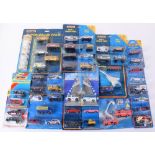 Quantity of Matchbox Superfast 1980’s -90’s Twin, Triple and Quadruple Blister packs