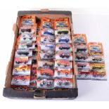 Quantity of 1990’s Matchbox Superfast Models