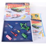 Matchbox Thunderbirds BBC Radio Times Limited Edition Commemorative Set