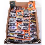 Quantity of 1997-98 Matchbox Superfast Models