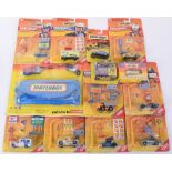 Quantity of Matchbox 1990s Superfast issues