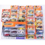 Quantity of 1990’s-2000 Matchbox Superfast Model