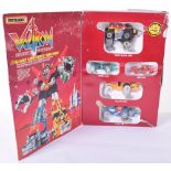 Matchbox Voltron Defender of the Universe