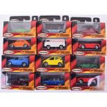 Matchbox Superfast Stars of Germany Collection