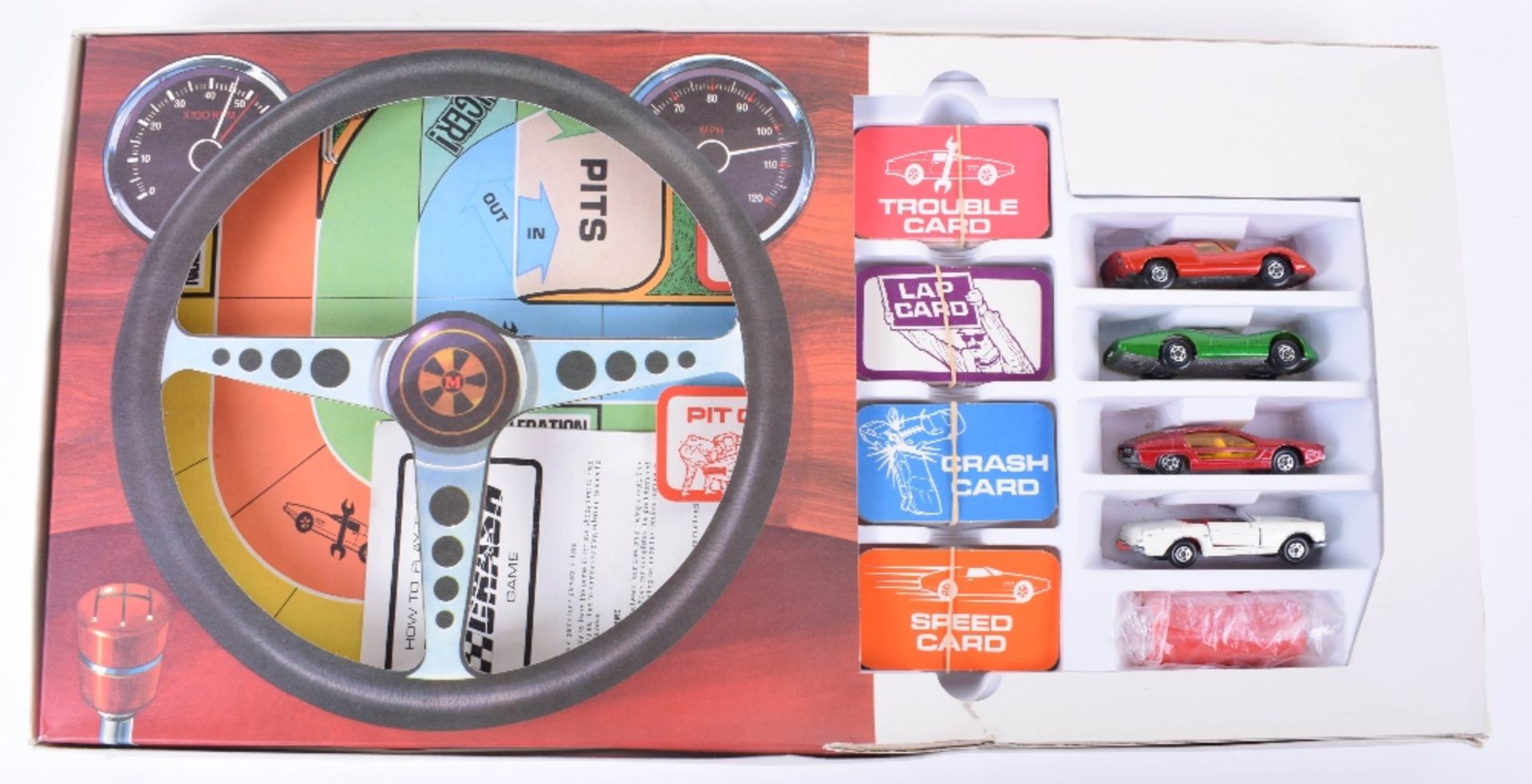 Scarce Matchbox Crash Game - Image 2 of 2