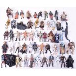 Collection of Kenner/Hasbro loose 2000 Star Wars Figures