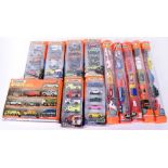 Seventeen 5 Pack 2000 issue Matchbox Superfast Models