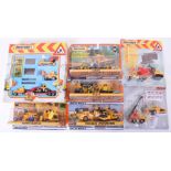 Matchbox GS 71 Construction Gift set