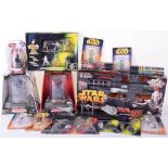 Star Wars Diecast Figures