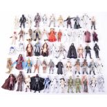 Large Collection of Kenner/Hasbro loose Star Wars Figures