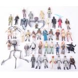 Kenner/Hasbro loose 1980’s-2000 issue Star Wars Figures