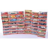 Forty Two Matchbox Models Of Yesteryear Commercial and Cars