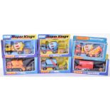 Six Boxed Matchbox Superkings Commercial Vehicles