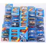 Twenty 1980’s issues Matchbox Superfast