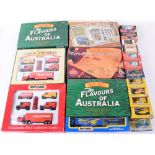 USA/Australia Issues Matchbox Superfast Models