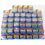 Quantity of 1969-2004 35 years issue Matchbox Superfast Model Cars