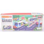 Matchbox MG-3 Garage Texaco