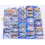 Quantity of Hot Wheels (Mattel) 2000 -08 series