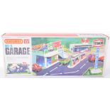 Matchbox MG-3 Garage Texaco