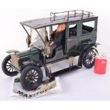 Maxitoys (Holland) Metal Construction 6204 Veteran all metal car