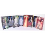 Boxed Hasbro Kenner Star Wars 12inch Figures