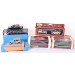 Five Boxed Matchbox Models Of Yesteryear Lesney Giftware/Souvenirs