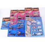 Matchbox Turbo Force Models