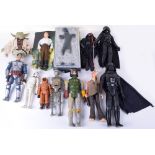 Unboxed Hasbro Star Wars 12inch Figures