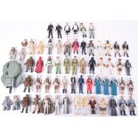 Star Wars Loose Figures,1981-85 issues