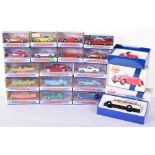 Quantity of Boxed Matchbox Dinky Models