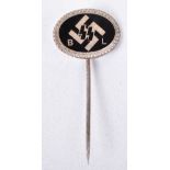 WW2 SS Belgium / Dutch Supporters Stick Pin