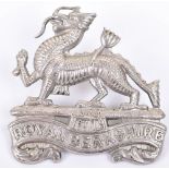 1st Volunteer Battalion Royal Berkshire Regiment Cap Badge