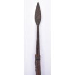 Short Sudanese Spear