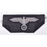 Waffen-SS Cap Eagle