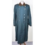 WW2 Third Reich Rural Police Officers Greatcoat