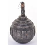 Inert WW1 German Model 1915 (Kugel) Ball Grenade