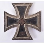 Third Reich Iron Cross 1st Class