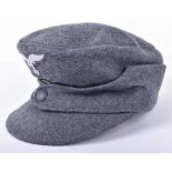 Luftwaffe Field Divisions M-43 Pattern Field Cap