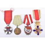 Soviet Russian Order of the Red Banner