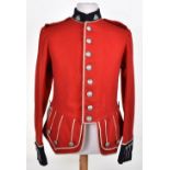 5th Territorial Battalion Kings Own Scottish Borderers Other Ranks Doublet