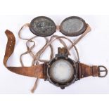 Early Aviators Compass