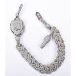 WW2 German Army Marksman’s Lanyard