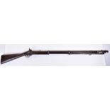 20 Bore Indian Military Percussion Musket of Enfield Type