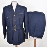 WW2 Royal Observer Corps Officers Uniform