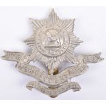 1st Volunteer Battalion Worcestershire Regiment Cap Badge