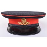 Post 1902 Royal Artillery Officers Dress Cap