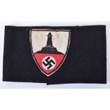 WW2 Third Reich Kyffhauserbund (Veterans Association) Armband